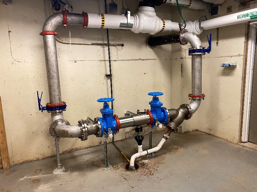 Backflow