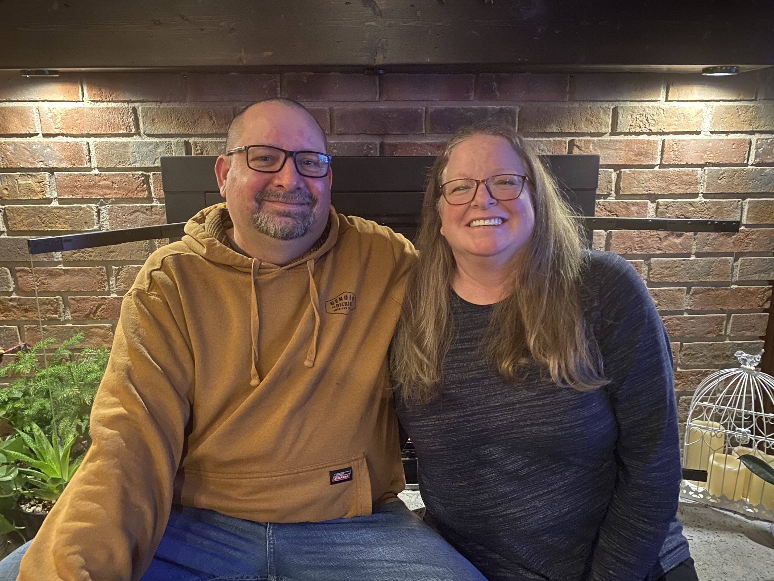Loren and judy ledford