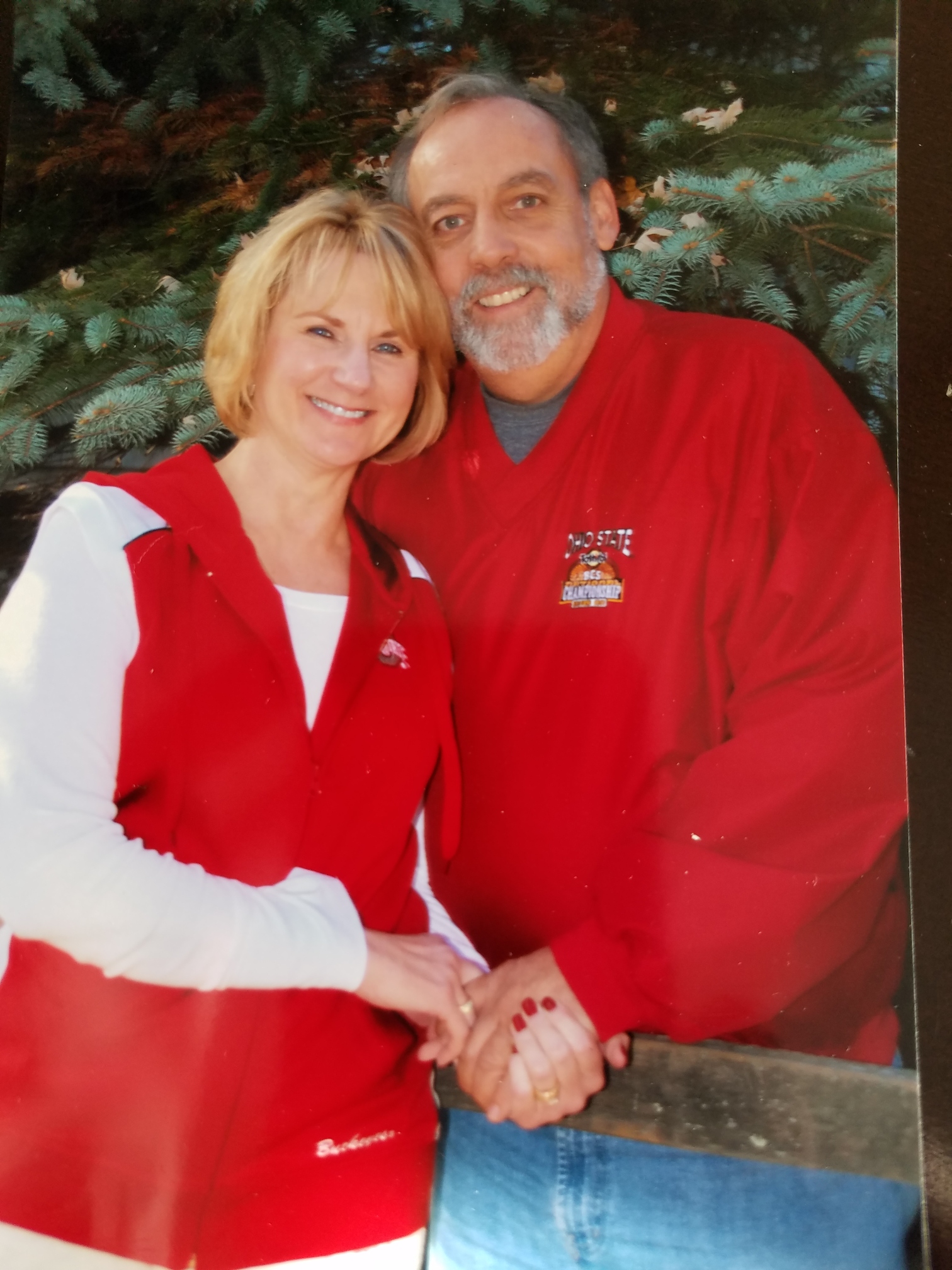 Bob and sharon ledford